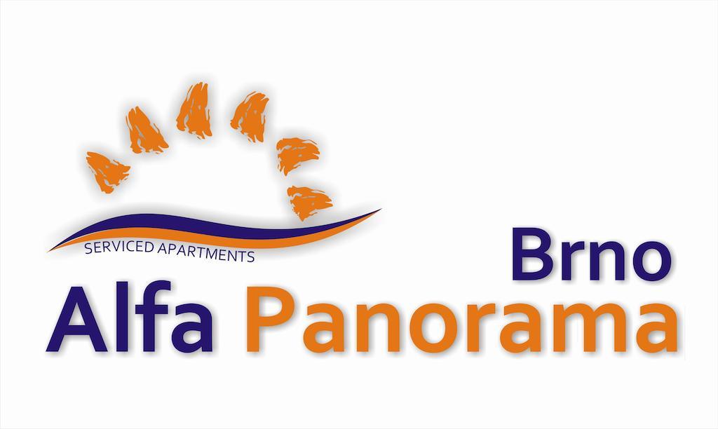Alfa Panorama Brno Apartment Bagian luar foto