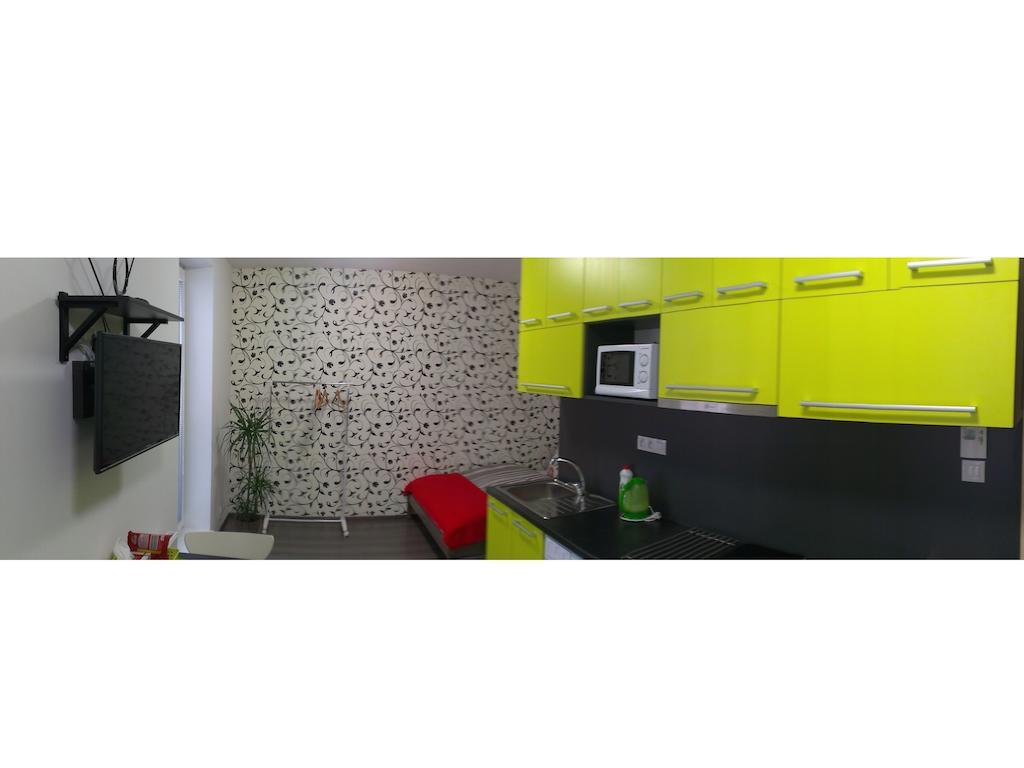 Alfa Panorama Brno Apartment Ruang foto