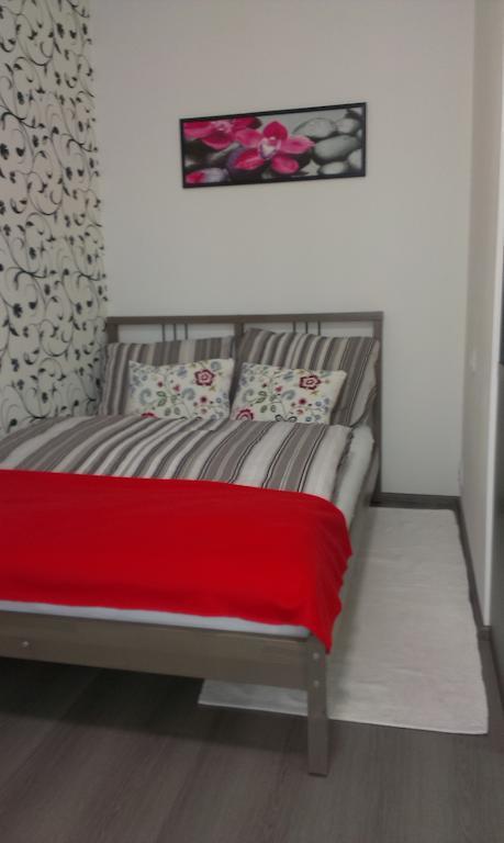 Alfa Panorama Brno Apartment Ruang foto