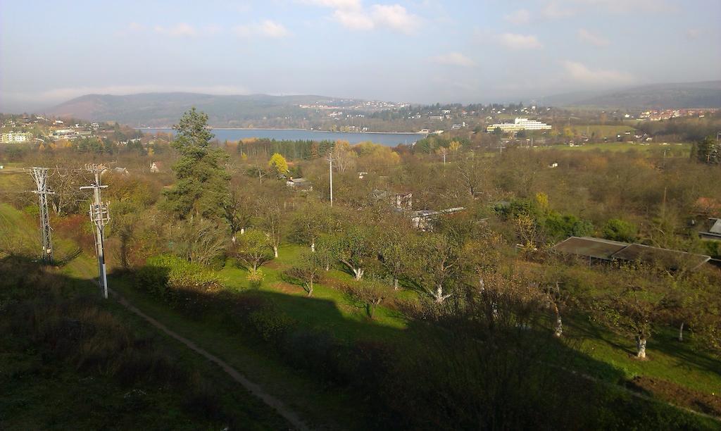 Alfa Panorama Brno Apartment Bagian luar foto