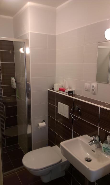 Alfa Panorama Brno Apartment Ruang foto