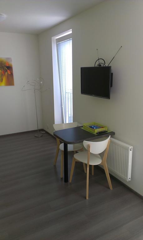 Alfa Panorama Brno Apartment Bagian luar foto