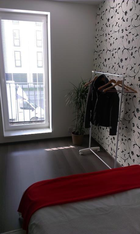 Alfa Panorama Brno Apartment Bagian luar foto