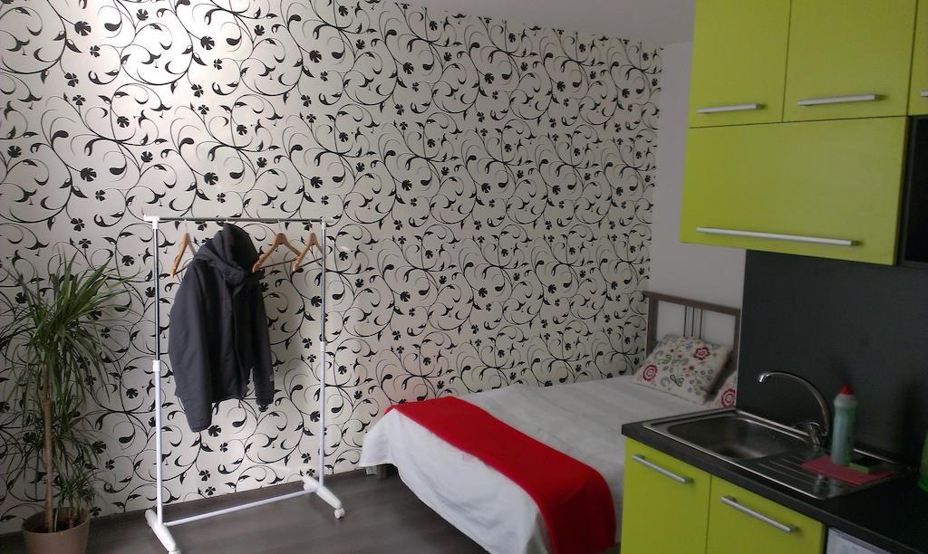 Alfa Panorama Brno Apartment Ruang foto