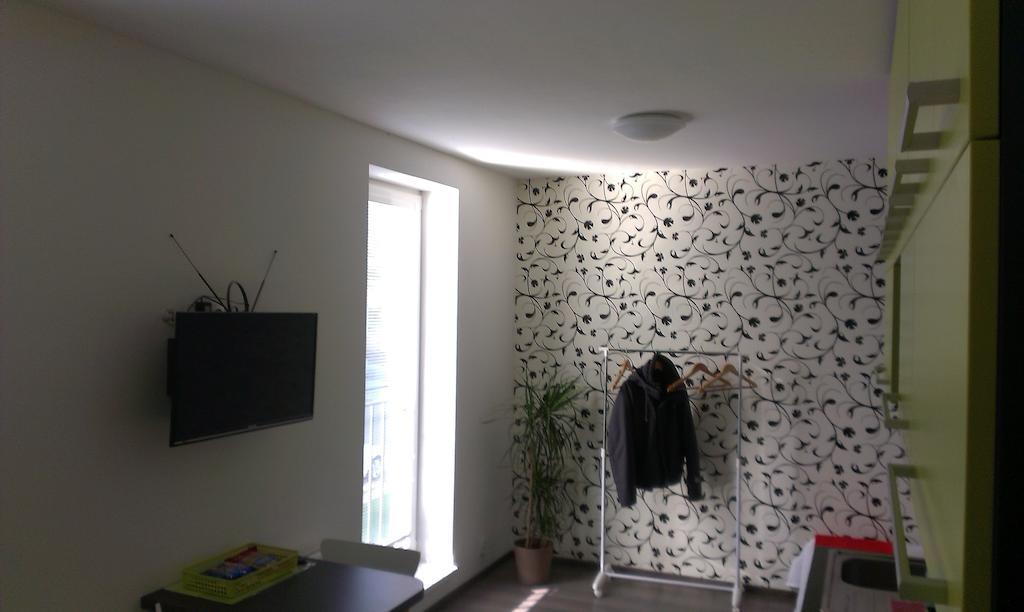 Alfa Panorama Brno Apartment Bagian luar foto