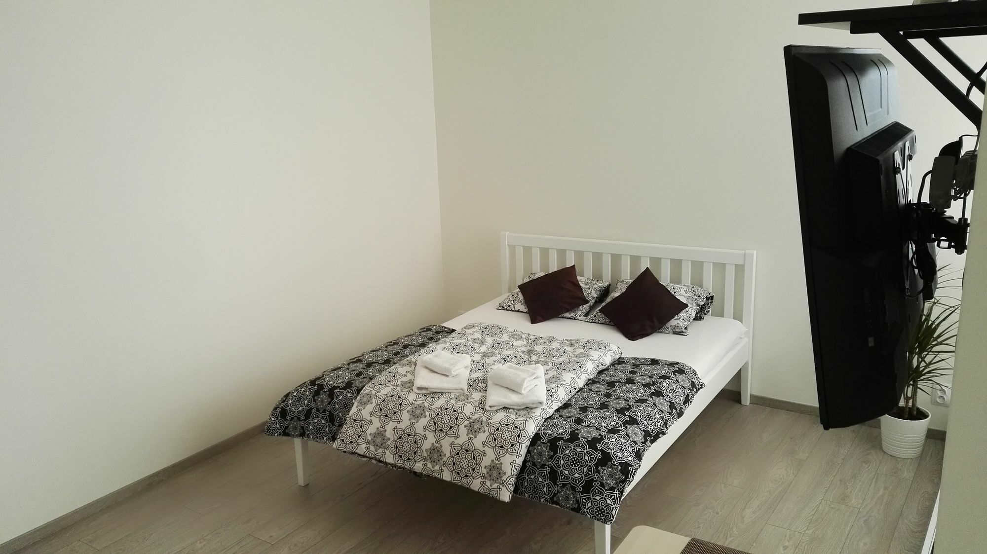 Alfa Panorama Brno Apartment Bagian luar foto