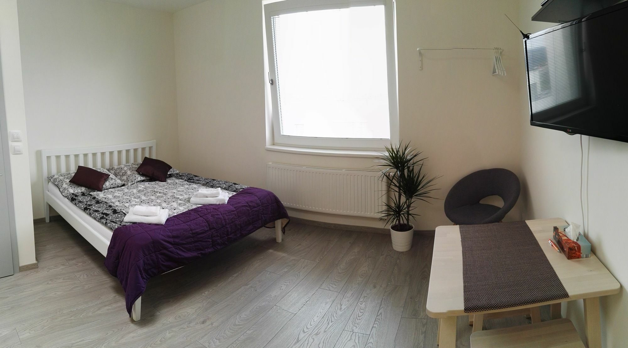 Alfa Panorama Brno Apartment Bagian luar foto